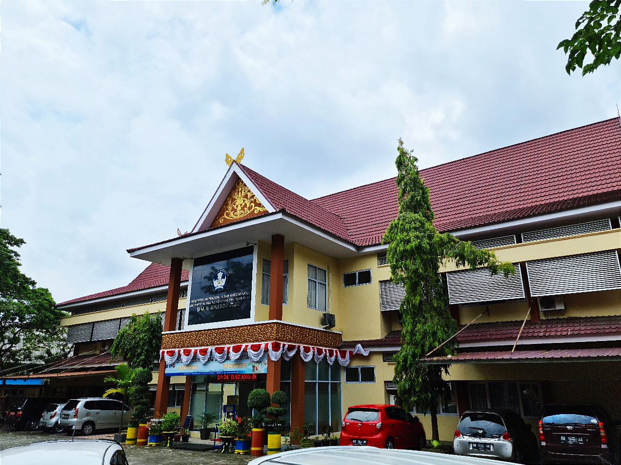 Gedung Balai