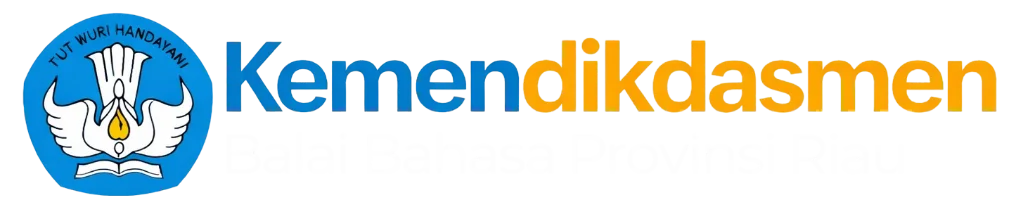 Logo Balai Bahasa Riau